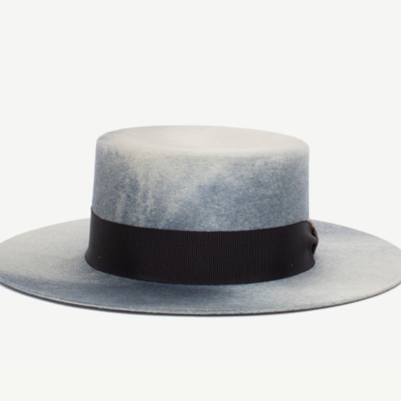 Goorin Bros Skyline Wide Brim Fedora 
